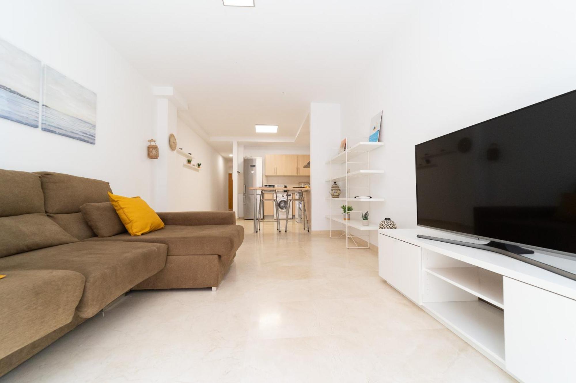 Sand Beach Las Canteras 라스팔마스 외부 사진